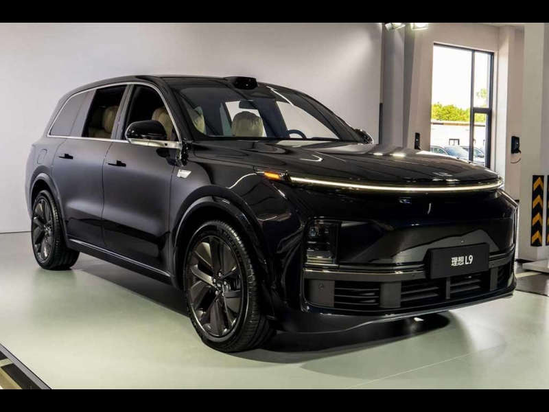 Li L9 гибрид 2026 id-1006604