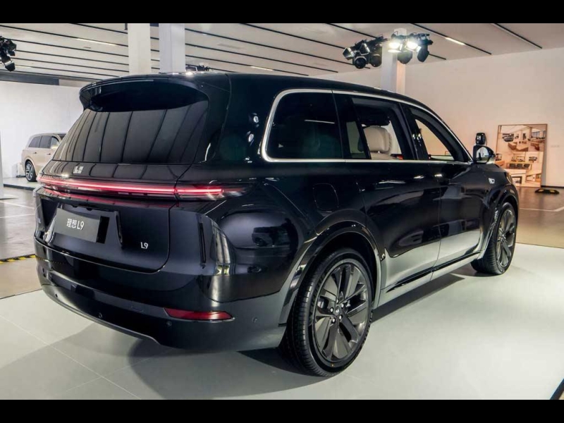 Купить Li L9 гибрид 2026 id-1006604 в Киеве, Фото №1
