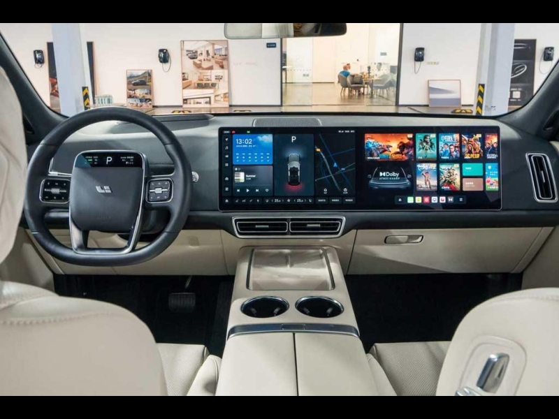 Купить Li L9 гибрид 2026 id-1006604 в Киеве, Фото №2