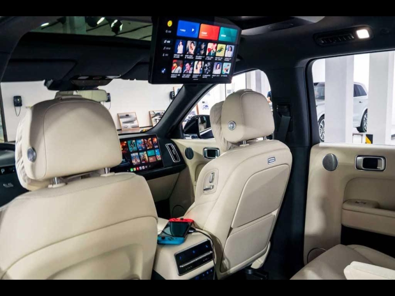 Купить Li L9 гибрид 2026 id-1006604 в Киеве, Фото №3