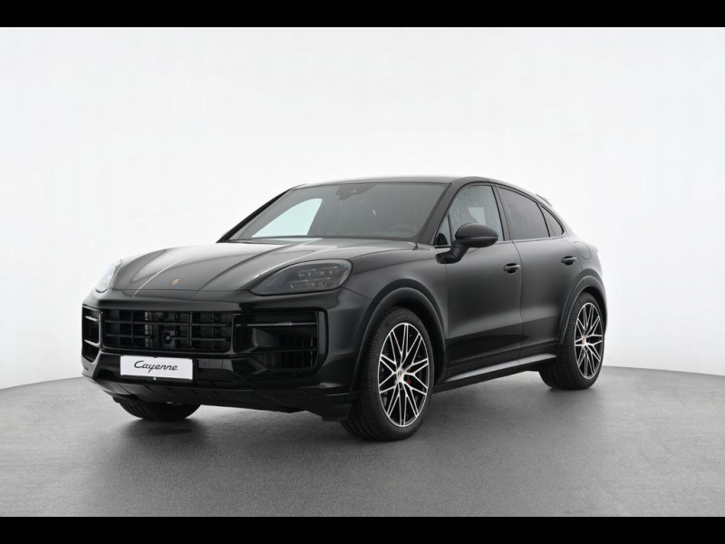 Porsche Cayenne Coupe бензин 2025 id-1006603