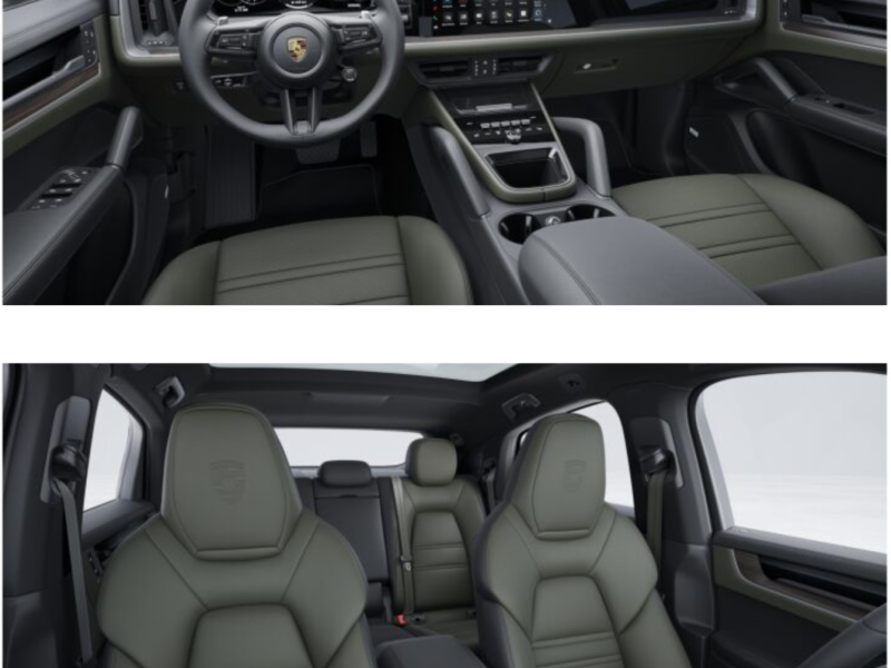 Porsche Cayenne Coupe бензин 2025 id-1006603 Купить Porsche Cayenne Coupe бензин 2025 id-1006603 в Киеве, Фото №5