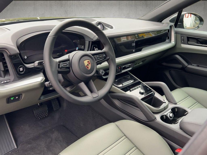 Porsche Cayenne Coupe бензин 2025 id-1006603 Купить Porsche Cayenne Coupe бензин 2025 id-1006603 в Киеве, Фото №6