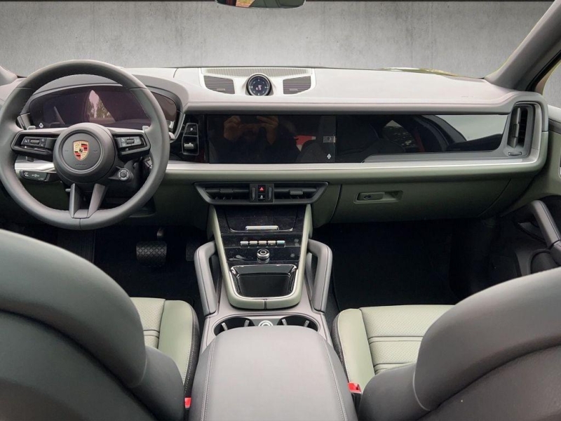 Porsche Cayenne Coupe бензин 2025 id-1006603 Купить Porsche Cayenne Coupe бензин 2025 id-1006603 в Киеве, Фото №7