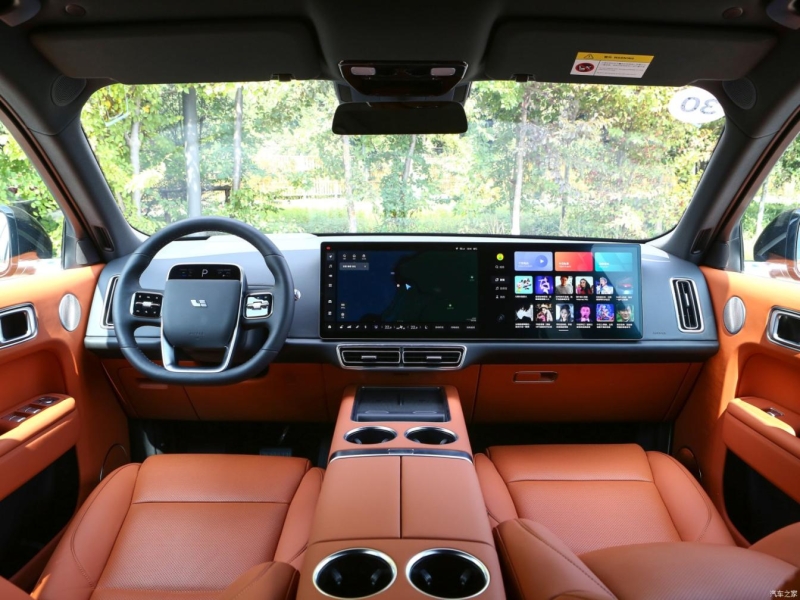 Купить Li L8 гибрид 2026 id-1006608 в Киеве, Фото №2