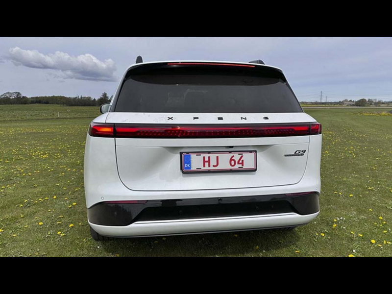 Xpeng G9 электро 2023 id-1006605 Купить Xpeng G9 электро 2023 id-1006605 в Киеве, Фото №2