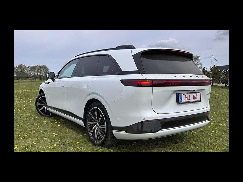 Xpeng G9 электро 2023 id-1006605 Купить Xpeng G9 электро 2023 id-1006605 в Киеве, Фото №3