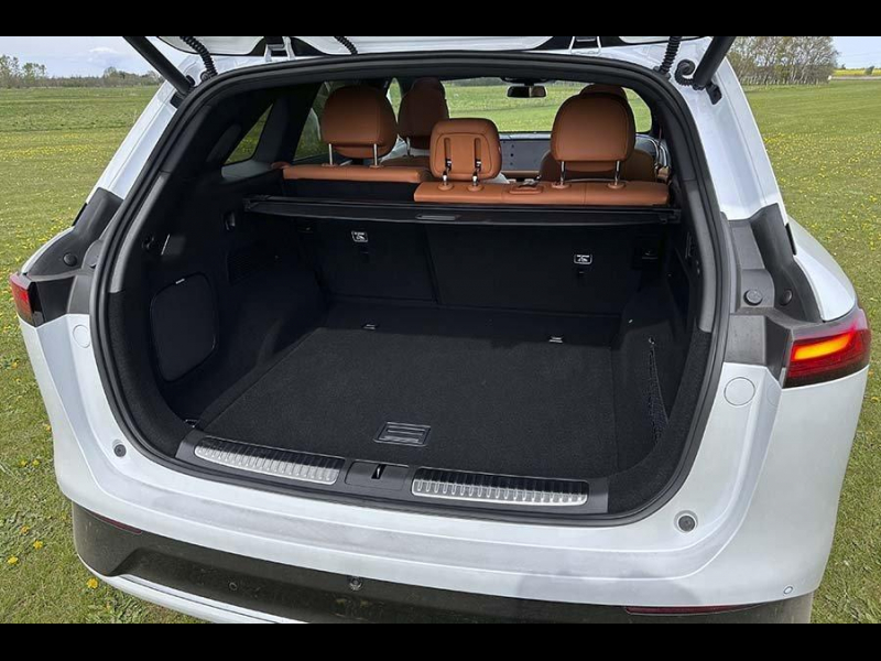 Xpeng G9 электро 2023 id-1006605 Купить Xpeng G9 электро 2023 id-1006605 в Киеве, Фото №5