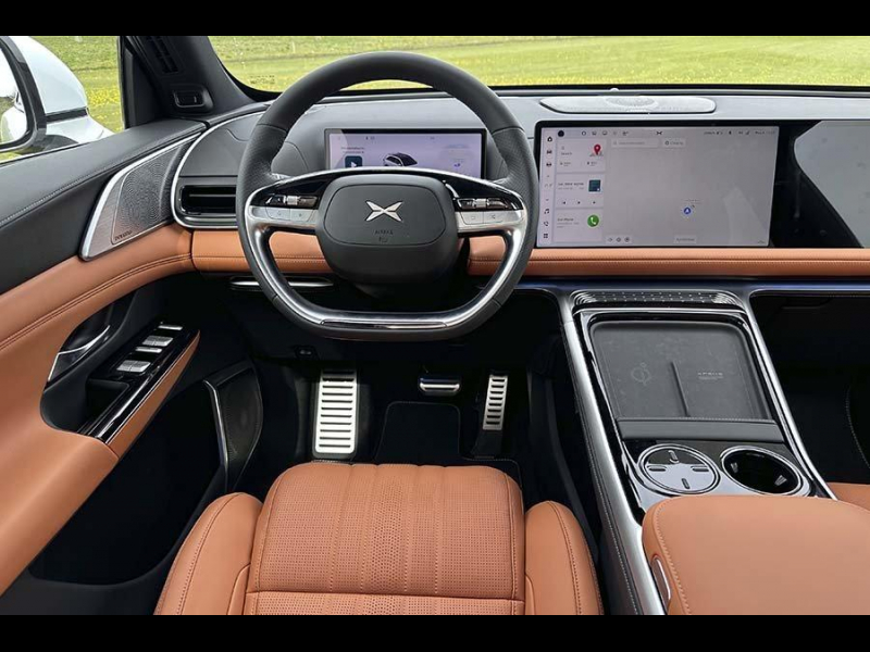 Xpeng G9 электро 2023 id-1006605 Купить Xpeng G9 электро 2023 id-1006605 в Киеве, Фото №6