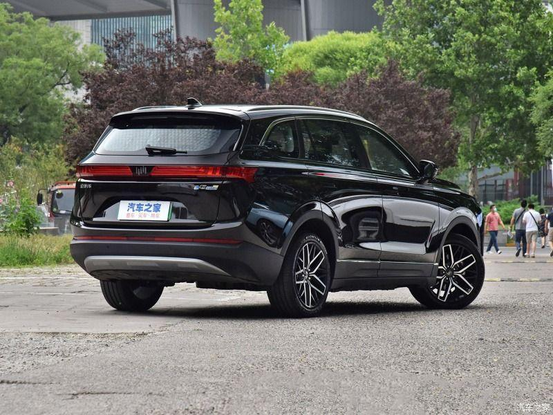 Weltmeister ex6 электро 2023 id-1006622 Купить Weltmeister ex6 электро 2023 id-1006622 в Киеве, Фото №3