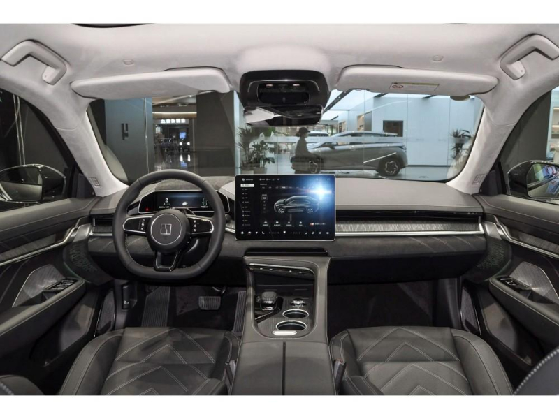 Zeekr 001 электро 2023 id-1006620 Купить Zeekr 001 электро 2023 id-1006620 в Киеве, Фото №6