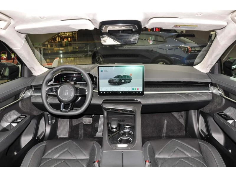 Купить Zeekr 001 электро 2025 id-1006620 в Киеве, Фото №4