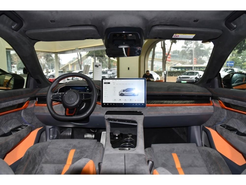 Купить Zeekr 001 электро 2025 id-1006620 в Киеве, Фото №9