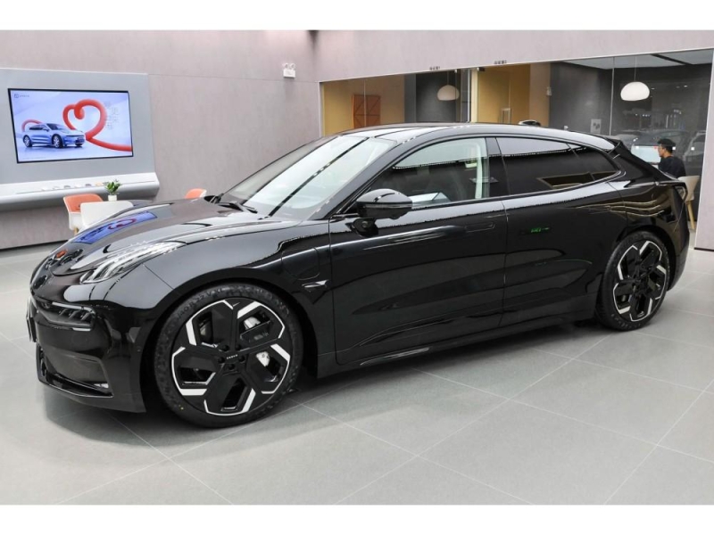 Zeekr 001 электро 2025 id-1006620