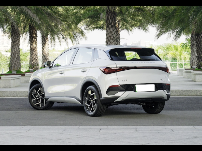 BYD Yuan Plus электро 2025 id-1006619 Купить BYD Yuan Plus электро 2025 id-1006619 в Киеве, Фото №4