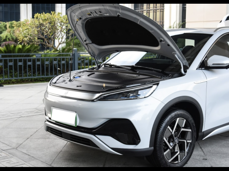 BYD Yuan Plus электро 2025 id-1006619 Купить BYD Yuan Plus электро 2025 id-1006619 в Киеве, Фото №6