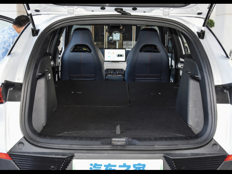 BYD Yuan Plus электро 2025 id-1006619 Купить BYD Yuan Plus электро 2025 id-1006619 в Киеве, Фото №7