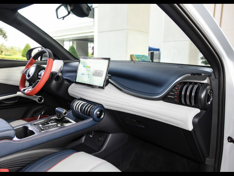 BYD Yuan Plus электро 2025 id-1006619 Купить BYD Yuan Plus электро 2025 id-1006619 в Киеве, Фото №13