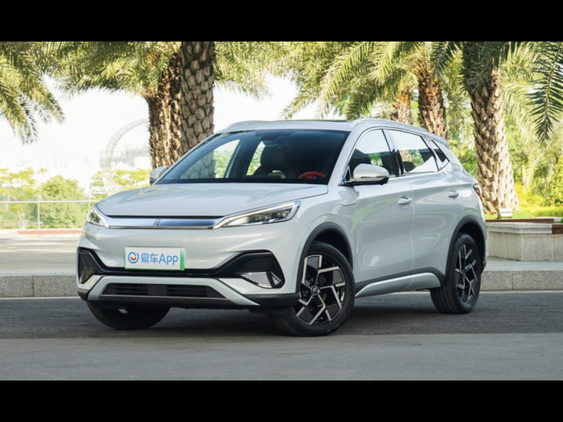 BYD Yuan Plus электро 2026 id-1006619