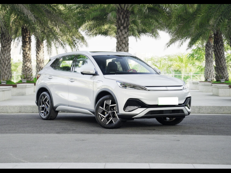 Купить BYD Yuan Plus электро 2026 id-1006619 в Киеве, Фото №1
