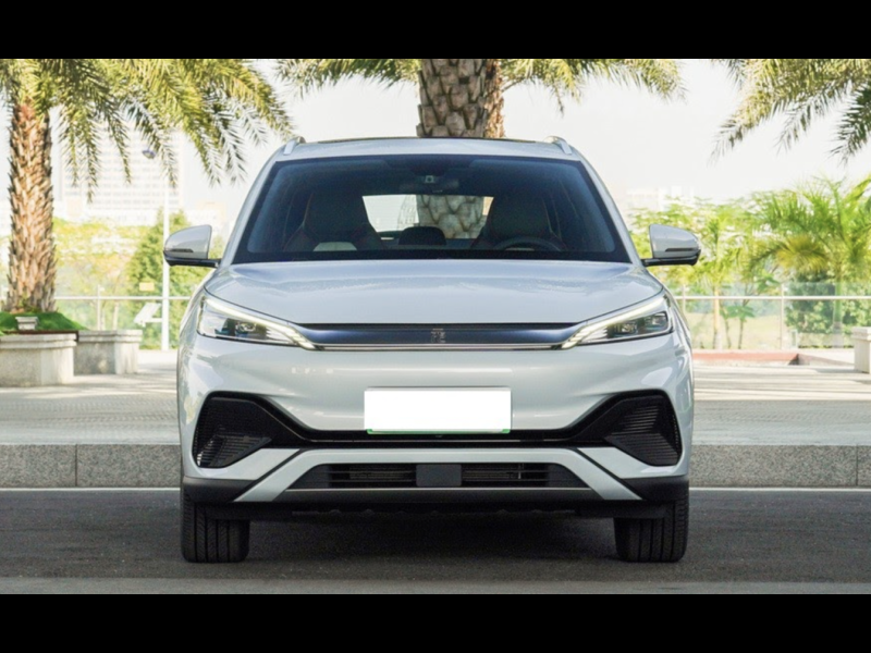 Купить BYD Yuan Plus электро 2026 id-1006619 в Киеве, Фото №5