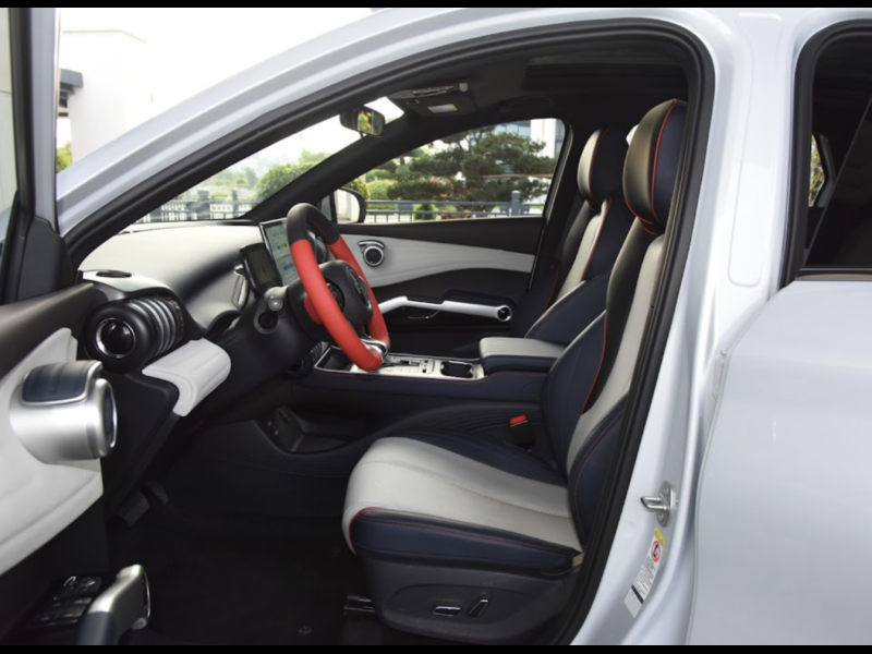 Купить BYD Yuan Plus электро 2026 id-1006619 в Киеве, Фото №15