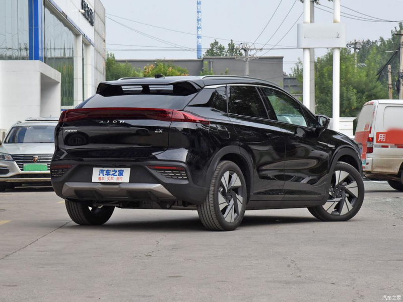 GAC Aion LX 80 электро 2023 id-1006616 Купить GAC Aion LX 80 электро 2023 id-1006616 в Киеве, Фото №1