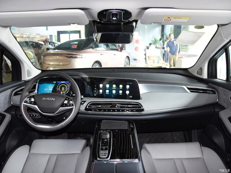 GAC Aion LX 80 электро 2023 id-1006616 Купить GAC Aion LX 80 электро 2023 id-1006616 в Киеве, Фото №3