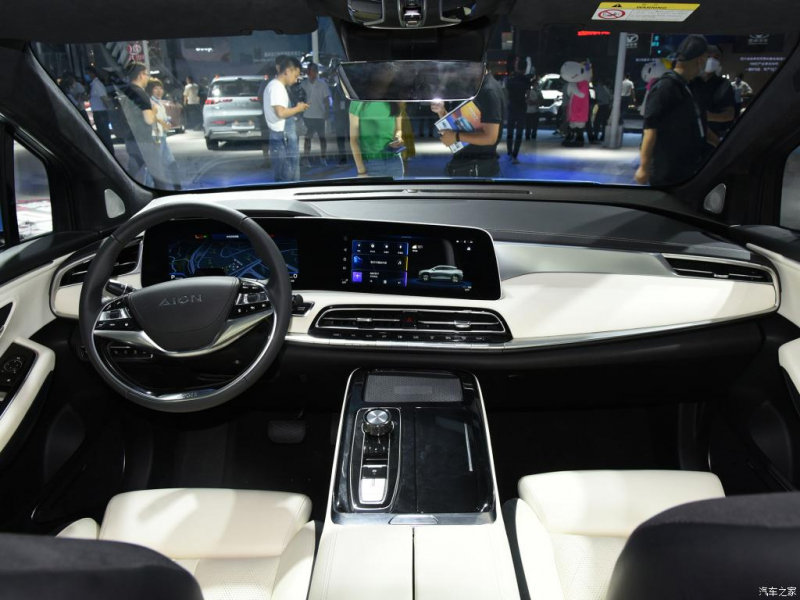 GAC Aion LX 80 электро 2023 id-1006616 Купить GAC Aion LX 80 электро 2023 id-1006616 в Киеве, Фото №4