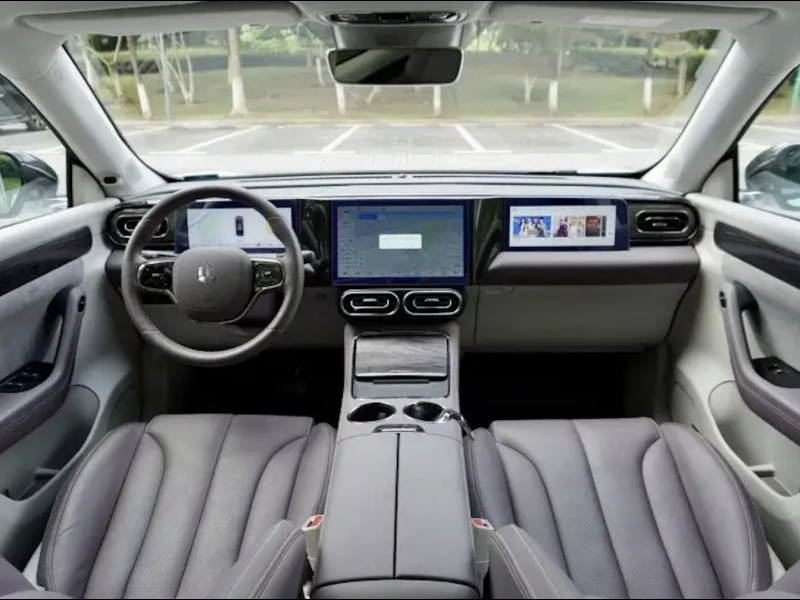Leapmotor C11 электро 2023 id-1006615 Купить Leapmotor C11 электро 2023 id-1006615 в Киеве, Фото №3