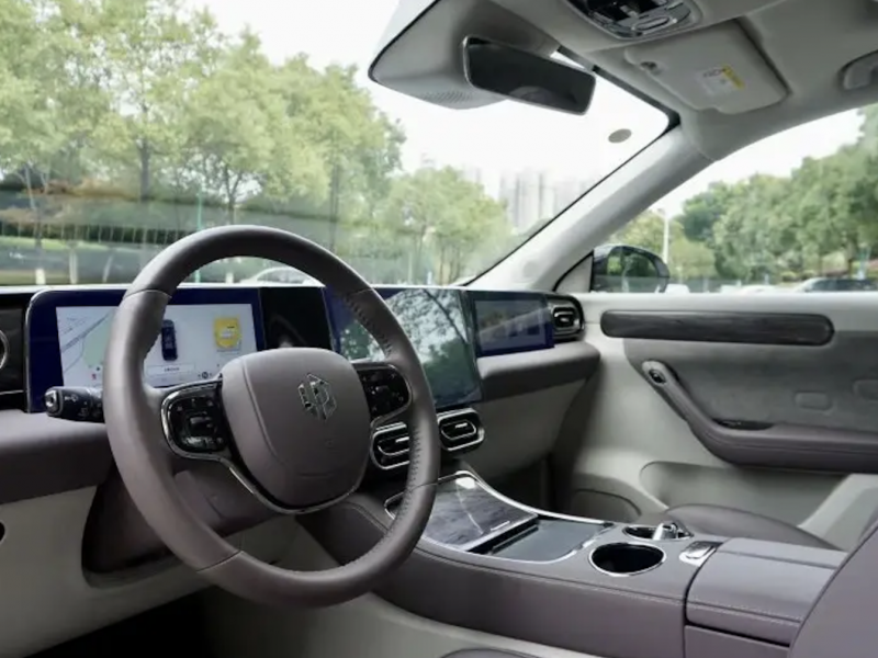 Leapmotor C11 электро 2023 id-1006615 Купить Leapmotor C11 электро 2023 id-1006615 в Киеве, Фото №4