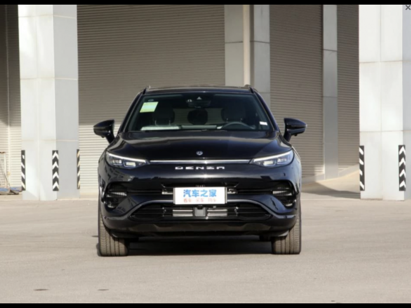 Купить Denza X BEV электро 2023 id-1006613 в Киеве, Фото №1