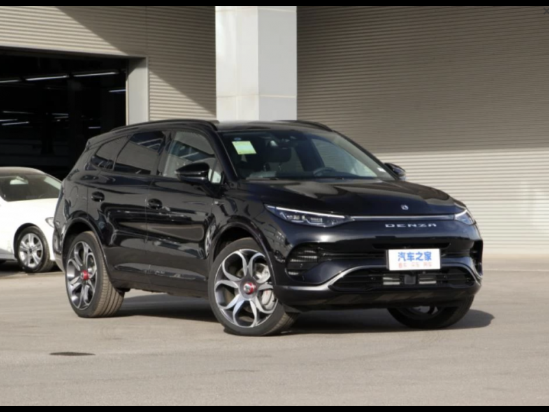 Купить Denza X BEV электро 2023 id-1006613 в Киеве, Фото №2