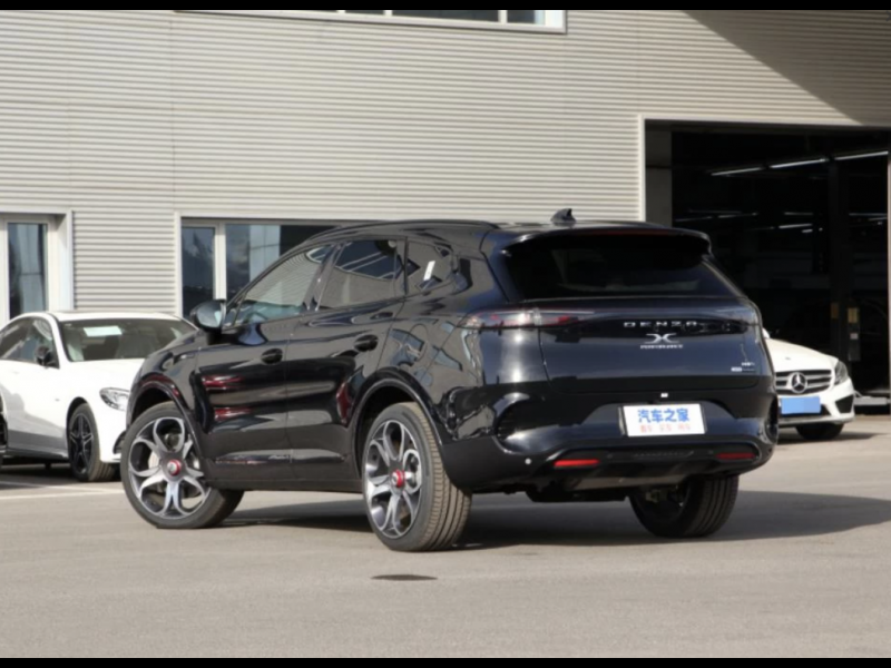 Купить Denza X BEV электро 2023 id-1006613 в Киеве, Фото №4