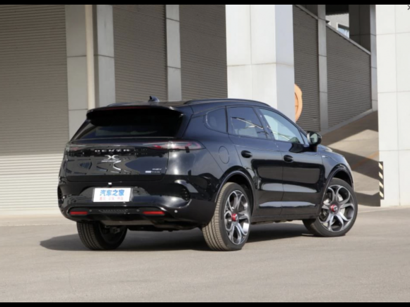 Купить Denza X BEV электро 2023 id-1006613 в Киеве, Фото №5