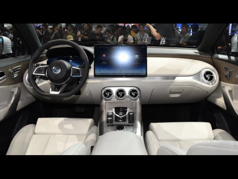 Купить Denza X BEV электро 2023 id-1006613 в Киеве, Фото №14