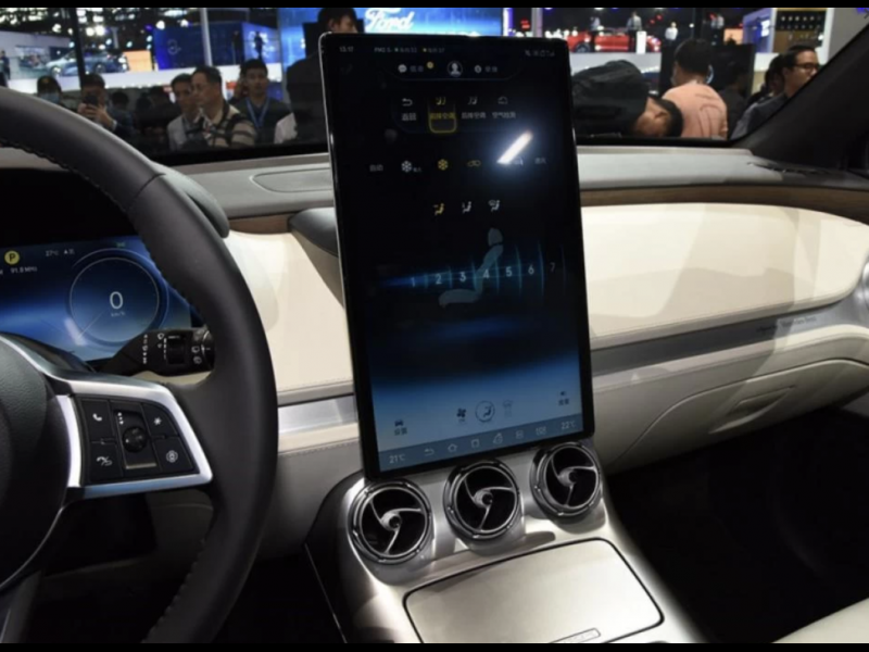 Купить Denza X BEV электро 2023 id-1006613 в Киеве, Фото №16