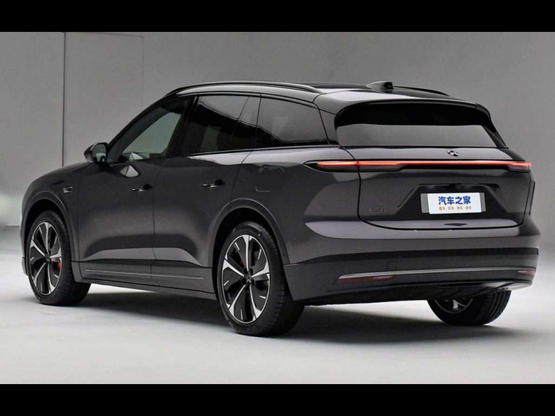 Nio ES6 электро 2023 id-1006612 Купить Nio ES6 электро 2023 id-1006612 в Киеве, Фото №2