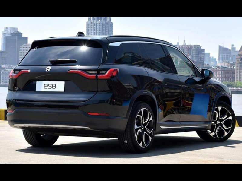 Nio ES8 электро 2023 id-1006611 Купить Nio ES8 электро 2023 id-1006611 в Киеве, Фото №1