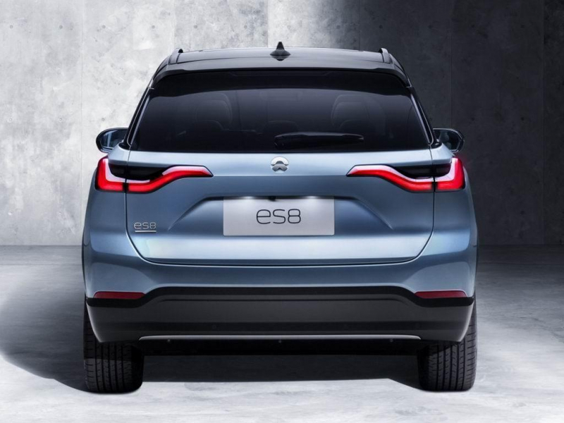 Nio ES8 электро 2023 id-1006611 Купить Nio ES8 электро 2023 id-1006611 в Киеве, Фото №2