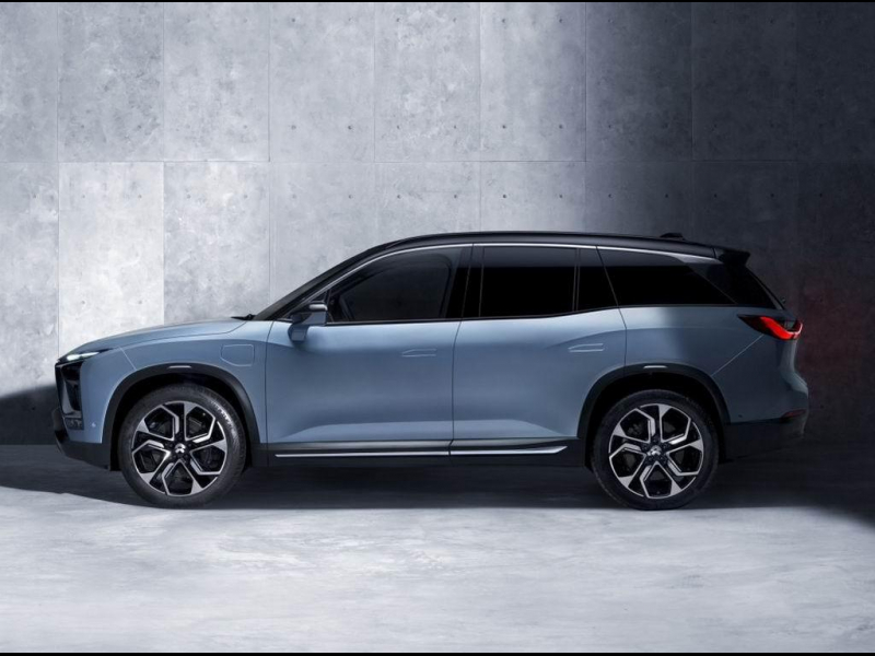 Nio ES8 электро 2023 id-1006611 Купить Nio ES8 электро 2023 id-1006611 в Киеве, Фото №4