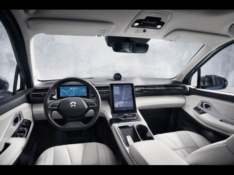 Nio ES8 электро 2023 id-1006611 Купить Nio ES8 электро 2023 id-1006611 в Киеве, Фото №5