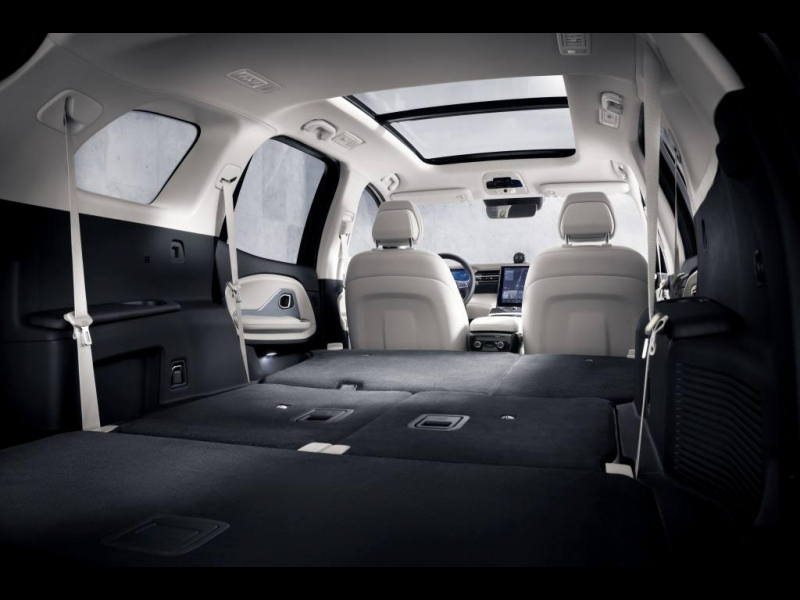 Nio ES8 электро 2023 id-1006611 Купить Nio ES8 электро 2023 id-1006611 в Киеве, Фото №8