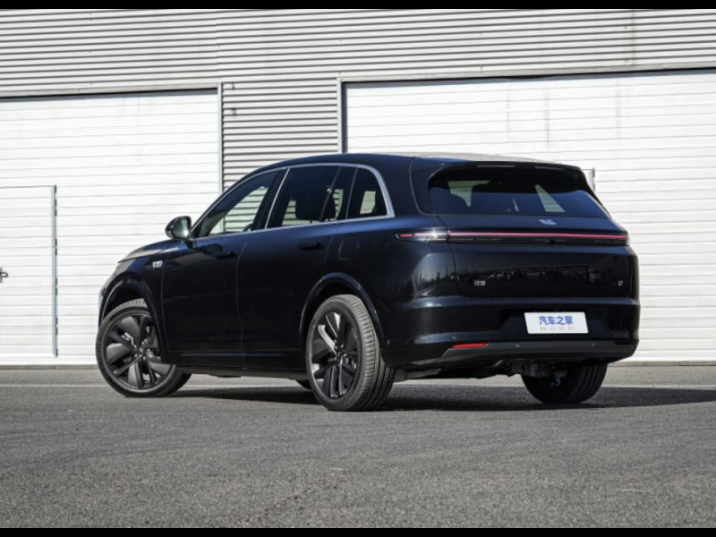 Li L7 гибрид 2023 id-1006610 Купить Li L7 гибрид 2023 id-1006610 в Киеве, Фото №3