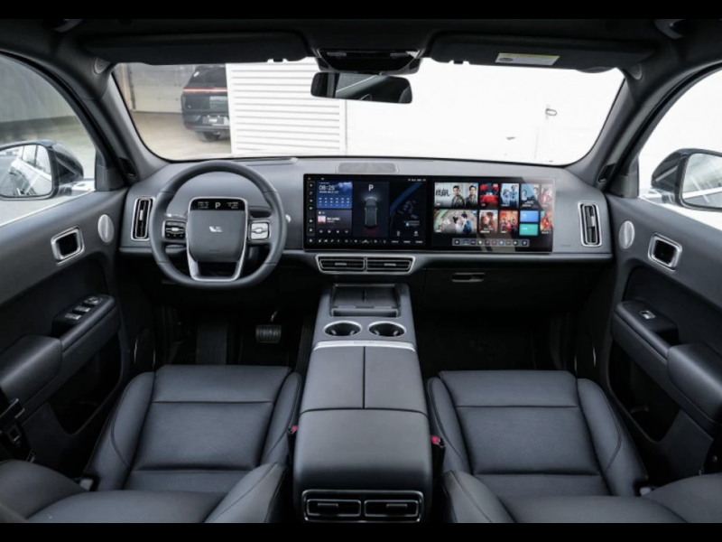 Li L7 гибрид 2023 id-1006610 Купить Li L7 гибрид 2023 id-1006610 в Киеве, Фото №5