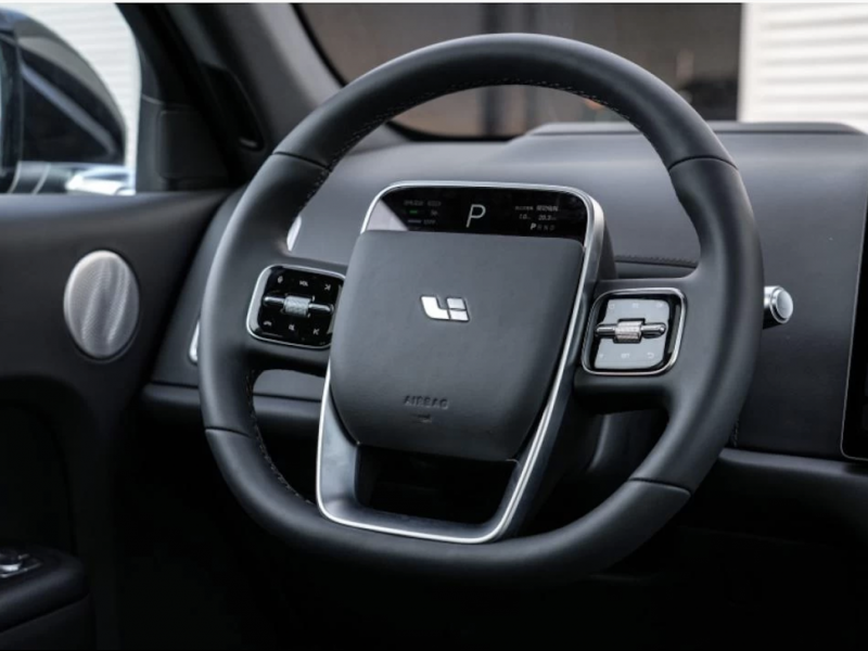 Li L7 гибрид 2023 id-1006610 Купить Li L7 гибрид 2023 id-1006610 в Киеве, Фото №7