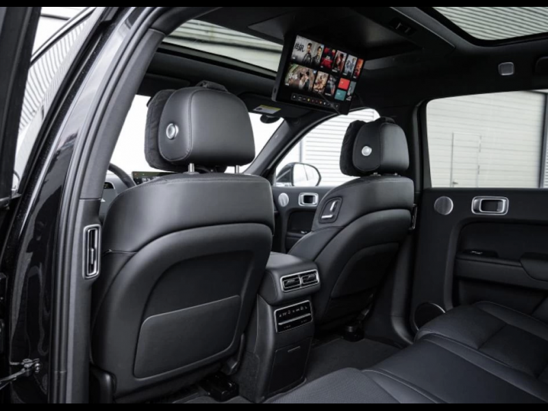 Li L7 гибрид 2023 id-1006610 Купить Li L7 гибрид 2023 id-1006610 в Киеве, Фото №14