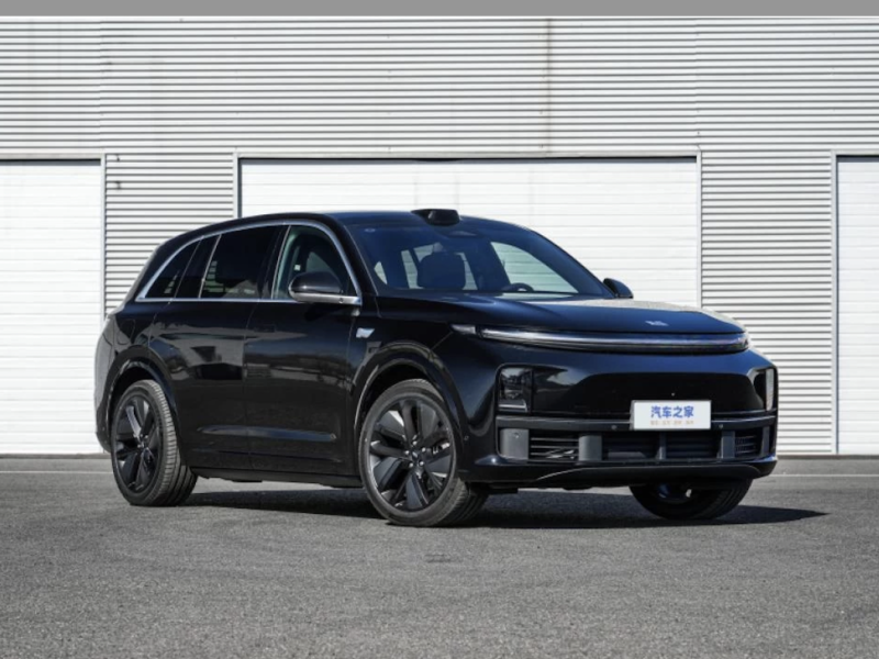 Купить Li L7 гибрид 2026 id-1006610 в Киеве, Фото №1