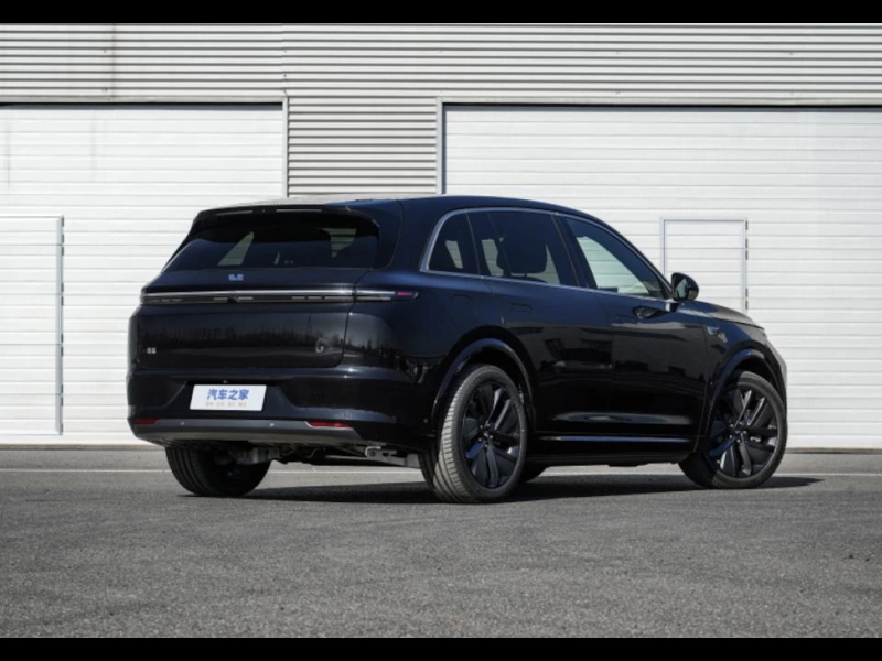 Купить Li L7 гибрид 2026 id-1006610 в Киеве, Фото №4