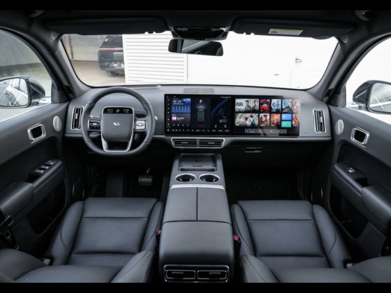 Купить Li L7 гибрид 2026 id-1006610 в Киеве, Фото №5